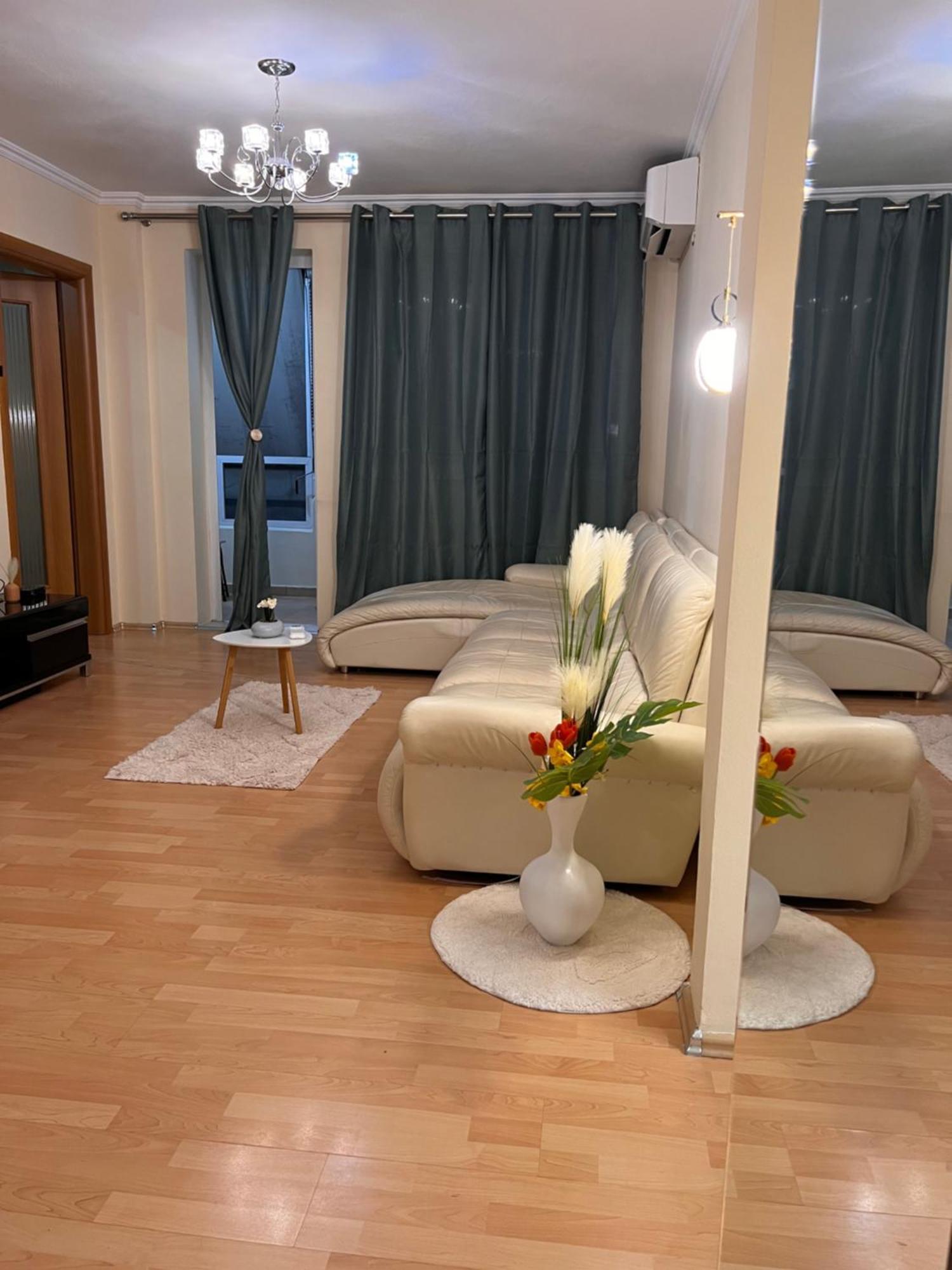 Urban Oasis Apartament Tirana